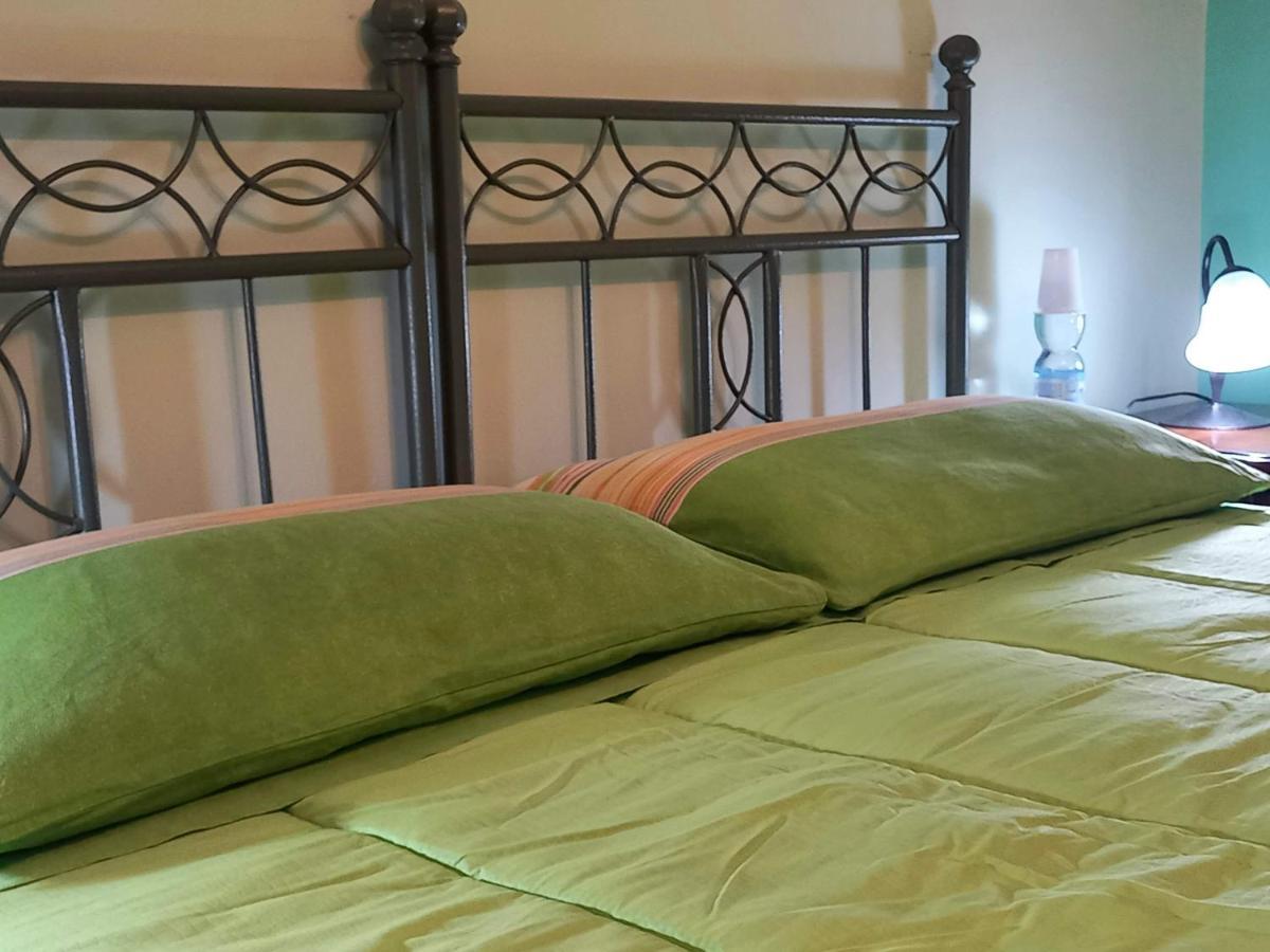 B&B Le Colonne Montefusco Exterior photo
