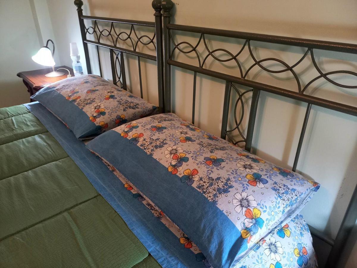 B&B Le Colonne Montefusco Exterior photo