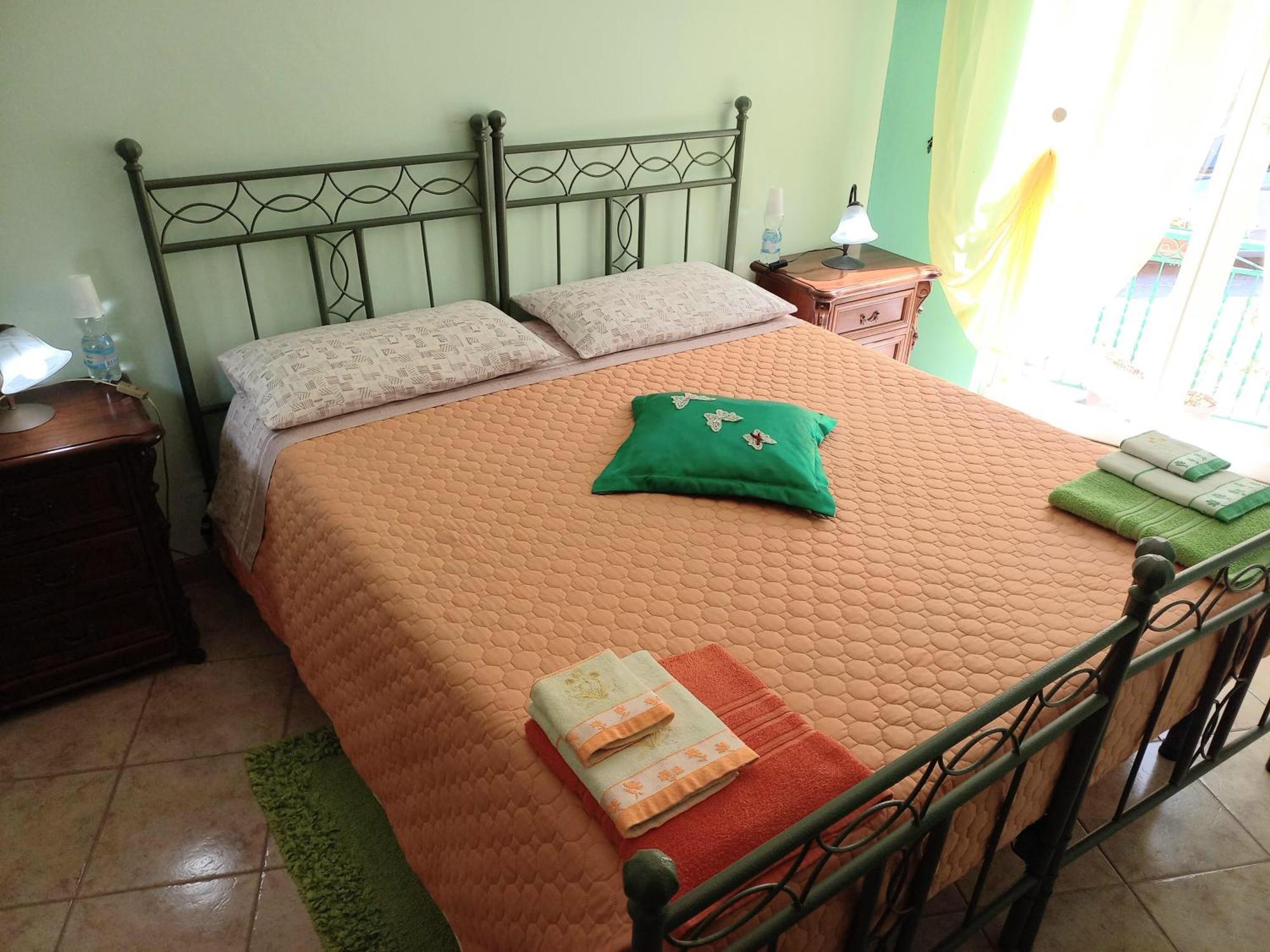 B&B Le Colonne Montefusco Room photo